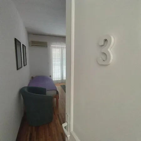Appartement Ema *
