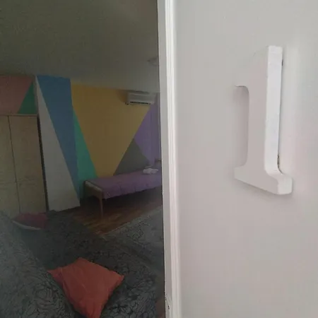 Appartement Ema *